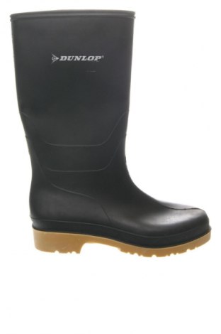Гумени ботуши Dunlop, Μέγεθος 40, Χρώμα Μαύρο, Τιμή 25,99 €