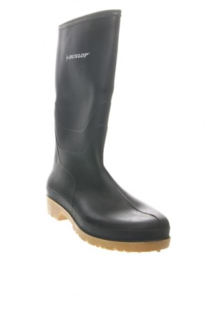 Гумени ботуши Dunlop, Μέγεθος 40, Χρώμα Μαύρο, Τιμή 25,99 €