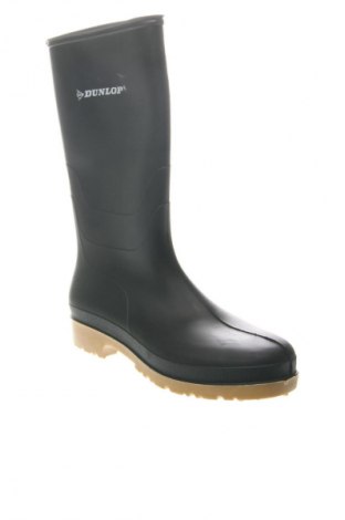 Гумени ботуши Dunlop, Μέγεθος 40, Χρώμα Μαύρο, Τιμή 27,99 €