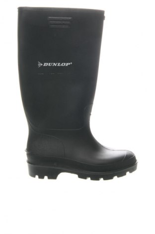 Гумени ботуши Dunlop, Μέγεθος 37, Χρώμα Μαύρο, Τιμή 45,99 €