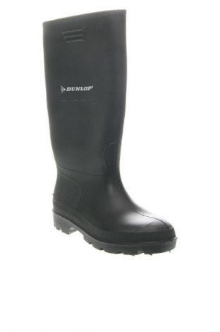 Гумени ботуши Dunlop, Μέγεθος 37, Χρώμα Μαύρο, Τιμή 45,99 €