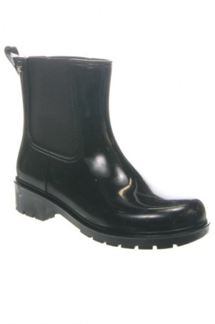 Гумени ботуши Tommy Hilfiger, Rozmiar 38, Kolor Czarny, Cena 341,99 zł