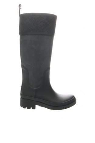 Гумени ботуши Tommy Hilfiger, Veľkosť 36, Farba Čierna, Cena  127,95 €
