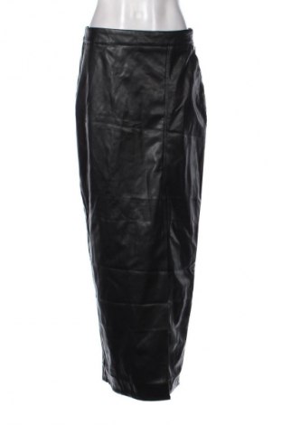 Kožená sukně  ASOS Boudoir, Velikost M, Barva Černá, Cena  269,00 Kč