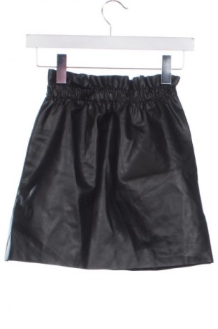 Lederrock Boohoo, Größe XS, Farbe Schwarz, Preis € 8,99