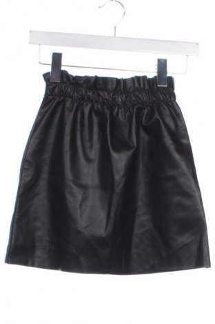 Lederrock Boohoo, Größe XS, Farbe Schwarz, Preis € 8,99