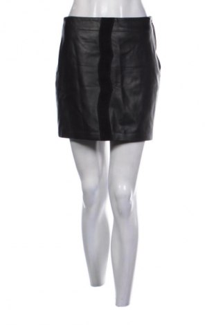 Fustă de piele Pinko, Mărime M, Culoare Negru, Preț 594,74 Lei