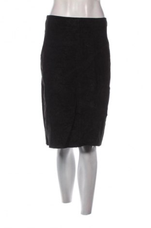 Lederrock Saint Tropez, Größe M, Farbe Schwarz, Preis 46,04 €