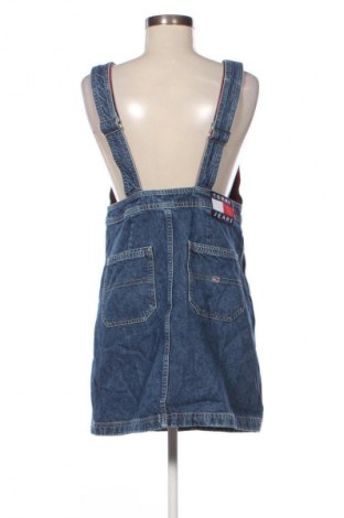 Lederrock Tommy Jeans, Größe M, Farbe Blau, Preis € 174,99