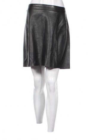 Fustă de piele Unbranded, Mărime XL, Culoare Negru, Preț 153,00 Lei