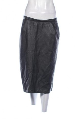 Fustă de piele Yorn, Mărime M, Culoare Negru, Preț 180,68 Lei