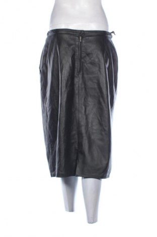 Fustă de piele Yorn, Mărime M, Culoare Negru, Preț 180,68 Lei