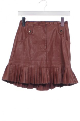 Lederrock Zara, Größe XS, Farbe Mehrfarbig, Preis 13,99 €
