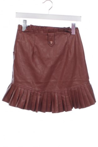 Lederrock Zara, Größe XS, Farbe Mehrfarbig, Preis 13,99 €