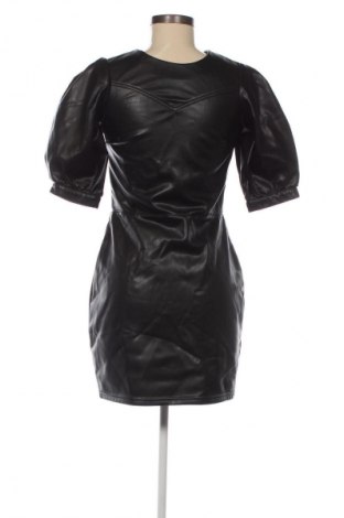 Kožené šaty  H&M Divided, Veľkosť S, Farba Čierna, Cena  14,83 €