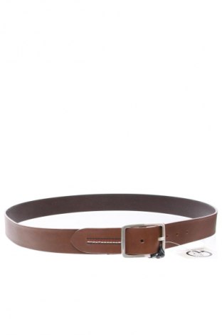 Pasek Tommy Hilfiger, Kolor Brązowy, Cena 249,99 zł