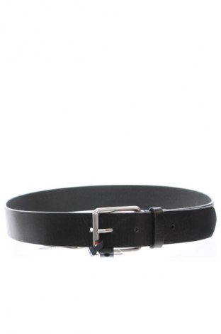 Pasek Tommy Hilfiger, Kolor Czarny, Cena 271,99 zł
