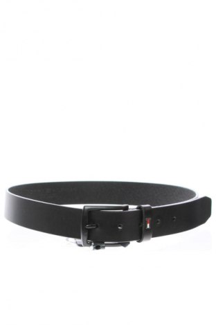 Pasek Tommy Hilfiger, Kolor Czarny, Cena 259,99 zł