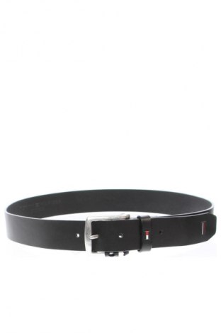 Pasek Tommy Hilfiger, Kolor Czarny, Cena 193,99 zł