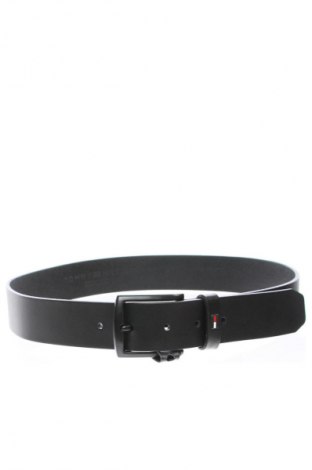 Pasek Tommy Hilfiger, Kolor Czarny, Cena 220,99 zł
