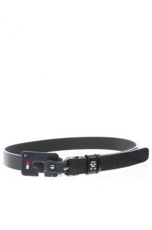 Pasek Tommy Hilfiger, Kolor Czarny, Cena 193,99 zł