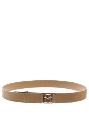 Pasek Tommy Hilfiger, Kolor Beżowy, Cena 355,99 zł