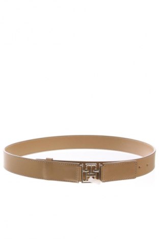 Pasek Tommy Hilfiger, Kolor Beżowy, Cena 242,99 zł