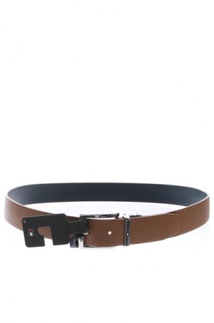 Pasek Tommy Hilfiger, Kolor Brązowy, Cena 355,99 zł