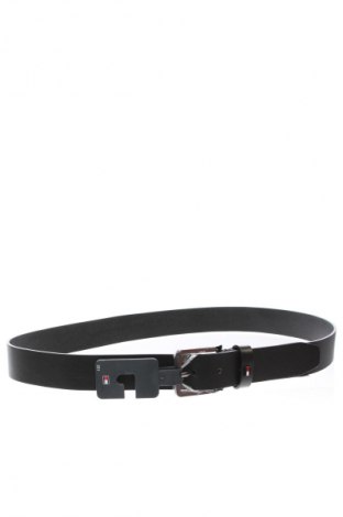 Pasek Tommy Hilfiger, Kolor Czarny, Cena 249,99 zł