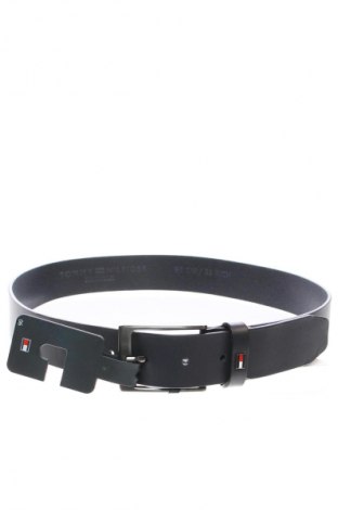 Pasek Tommy Hilfiger, Kolor Niebieski, Cena 266,99 zł