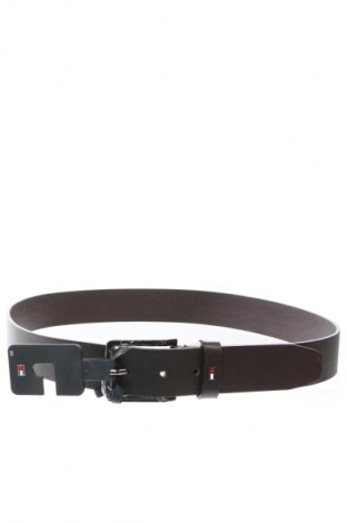 Pasek Tommy Hilfiger, Kolor Brązowy, Cena 249,99 zł
