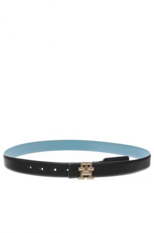Pasek Tommy Hilfiger, Kolor Czarny, Cena 412,99 zł