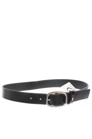 Pasek Tommy Jeans, Kolor Czarny, Cena 131,99 zł