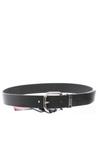 Pasek Tommy Jeans, Kolor Czarny, Cena 195,99 zł