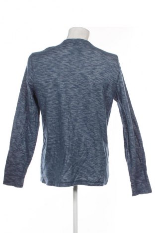 Herren Shirt Abercrombie & Fitch, Größe L, Farbe Blau, Preis € 7,99