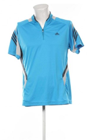 Herren T-Shirt Adidas, Größe L, Farbe Mehrfarbig, Preis 28,99 €