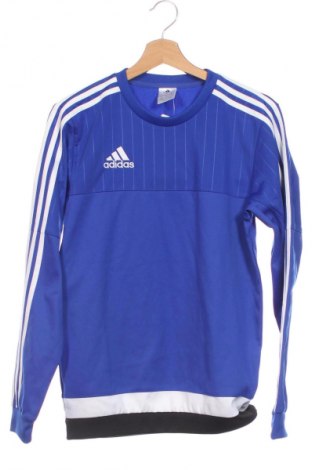 Herren Shirt Adidas, Größe XS, Farbe Blau, Preis 28,99 €