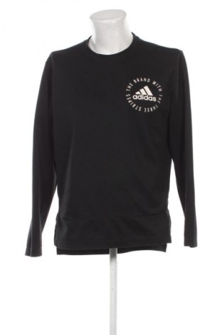 Herren Shirt Adidas, Größe XL, Farbe Schwarz, Preis 11,99 €