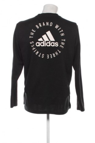 Herren Shirt Adidas, Größe XL, Farbe Schwarz, Preis 11,99 €
