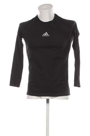 Herren Shirt Adidas, Größe M, Farbe Schwarz, Preis 28,99 €