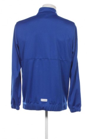 Herren Shirt Adidas, Größe L, Farbe Blau, Preis € 11,99