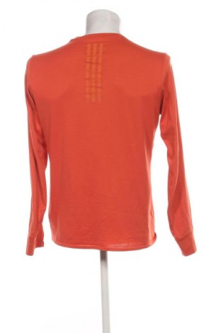 Herren Shirt Adidas, Größe M, Farbe Orange, Preis 28,99 €