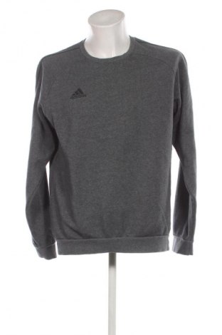 Herren Shirt Adidas, Größe L, Farbe Grau, Preis € 11,99