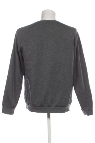 Herren Shirt Adidas, Größe L, Farbe Grau, Preis € 11,99