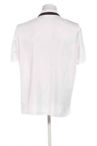 Ανδρική μπλούζα Adidas, Μέγεθος XL, Χρώμα Λευκό, Τιμή 26,99 €