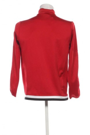 Ανδρική μπλούζα Adidas, Μέγεθος M, Χρώμα Κόκκινο, Τιμή 10,99 €