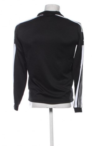 Ανδρική μπλούζα Adidas, Μέγεθος S, Χρώμα Μαύρο, Τιμή 23,99 €