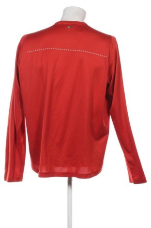 Herren Shirt Adidas, Größe XL, Farbe Rot, Preis 28,99 €