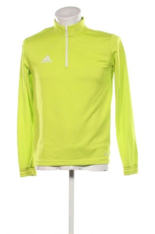 Herren Shirt Adidas, Größe M, Farbe Grün, Preis 28,99 €