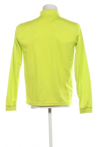Herren Shirt Adidas, Größe M, Farbe Grün, Preis 28,99 €
